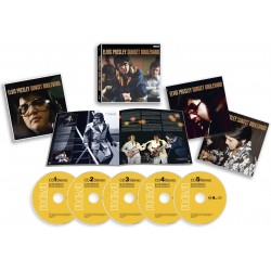 Elvis Presley - Sunset Boulevard (Box - 5xCD) Elvis Presley - Sunset Boulevard (Box - 5xCD)