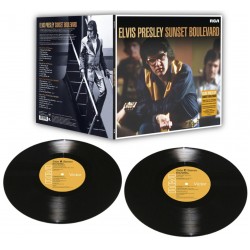 Elvis Presley - Sunset Boulevard (2xLP - Gatefold) Elvis Presley - Sunset Boulevard (2xLP - Gatefold)