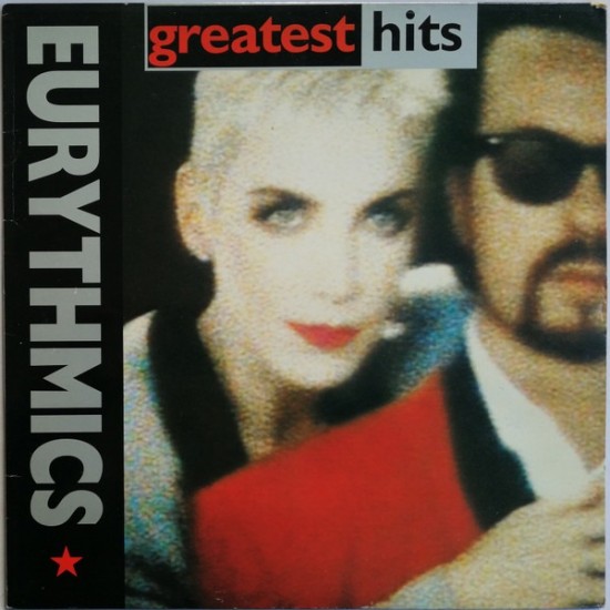 Eurythmics - Greatest Hits (LP) Eurythmics - Greatest Hits (LP)