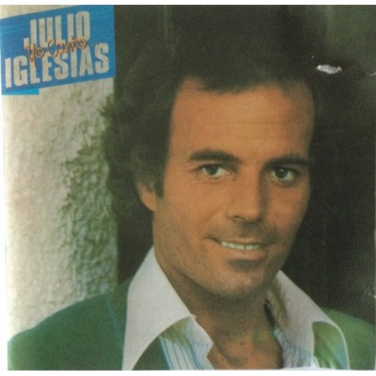Julio Iglesias ‎- Yo Canto (CD)