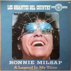 Ronnie Milsap - A Legend In My Time = Pudiera Ser Una Leyenda (LP)  Ronnie Milsap - A Legend In My Time = Pudiera Ser Una Leyenda (LP)