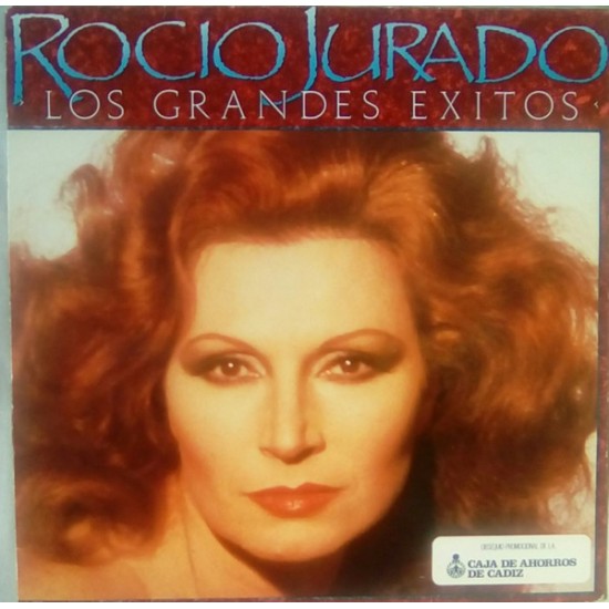 Rocio Jurado - Los Grandes Exitos (LP - Compilation - Promo) Rocio Jurado - Los Grandes Exitos (LP - Compilation - Promo)