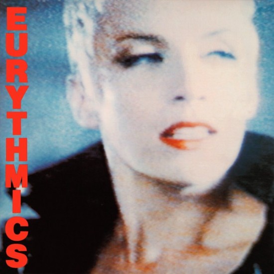 Eurythmics ‎- Be Yourself Tonight (LP - Promo)