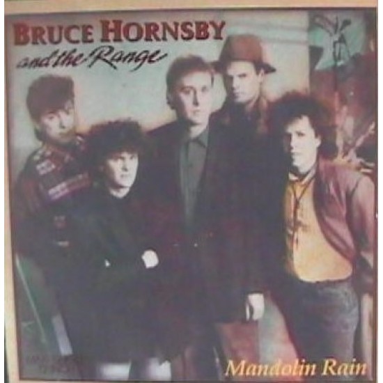Bruce Hornsby And The Range - Mandolin Rain (12") 