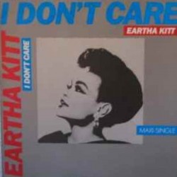 Eartha Kitt - I Don't Care (12")