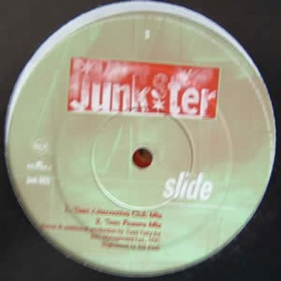 Junkster ‎- Slide (2x12")