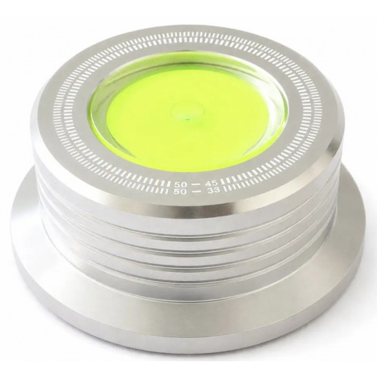 Estabilizador Vinilo VS-10 Silver