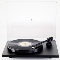 Rega Planar 1 Matt Black