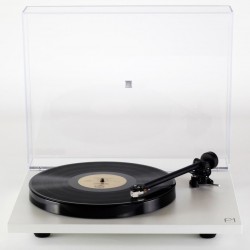 Rega Planar 1 Matt White