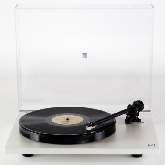 Rega Planar 1 Matt White