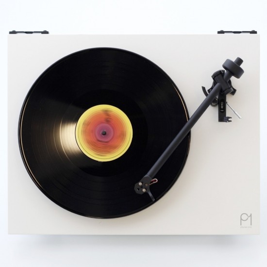 Rega Planar 1 Matt White