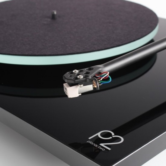 Rega Planar 2 Black