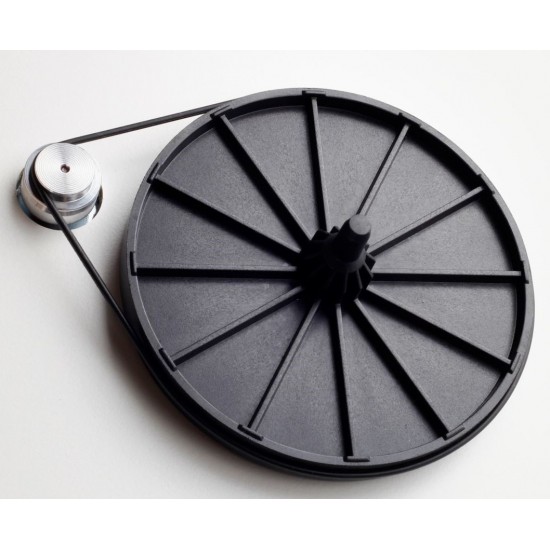 Rega Planar 1 Plus Walnut