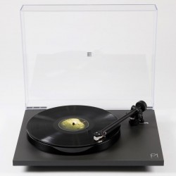 Rega Planar 1 Plus Matt Black