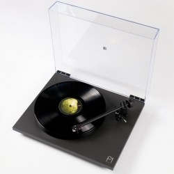 Rega Planar 1 Plus Matt Black