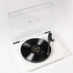 Rega Planar 1 Plus Matt White