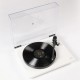 Rega Planar 1 Plus Matt White