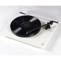 Rega Planar 1 Plus Matt White