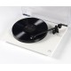 Rega Planar 1 Plus Matt White