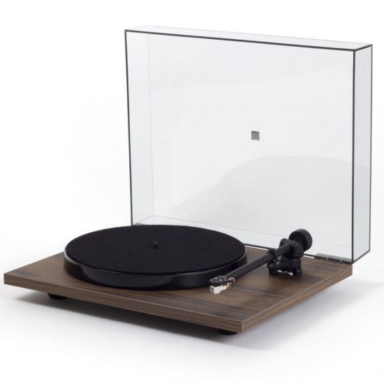 Rega Planar 1 Plus Walnut