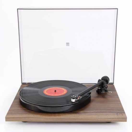 Rega Planar 1 Plus Walnut
