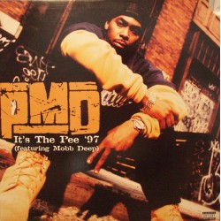 PMD - It's The Pee '97 (12") PMD - It's The Pee '97 (12")