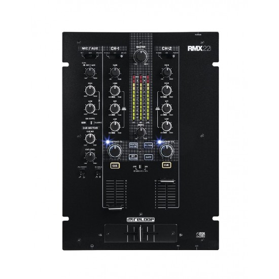 Reloop RMX-22i