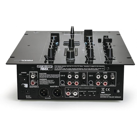 Reloop RMX-22i