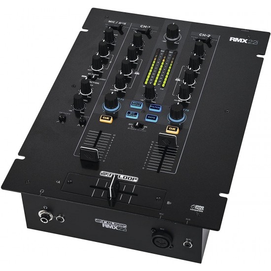 Reloop RMX-22i