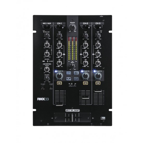 Reloop RMX-33i