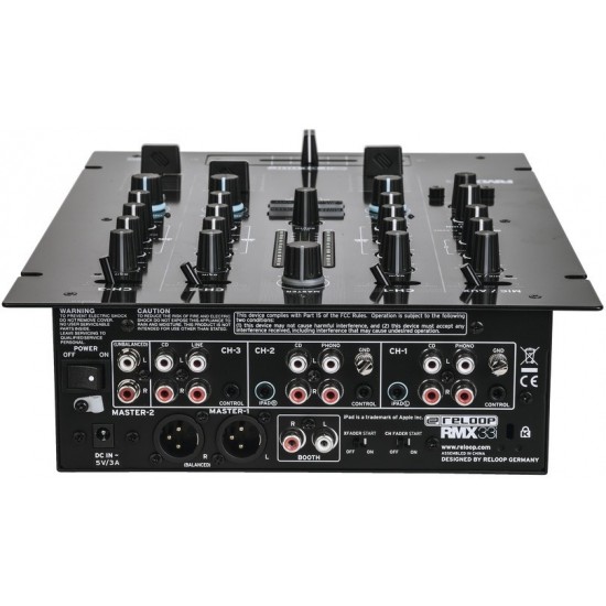 Reloop RMX-33i