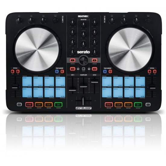 Reloop Beatmix 2 Mk2 Reloop Beatmix 2 Mk2