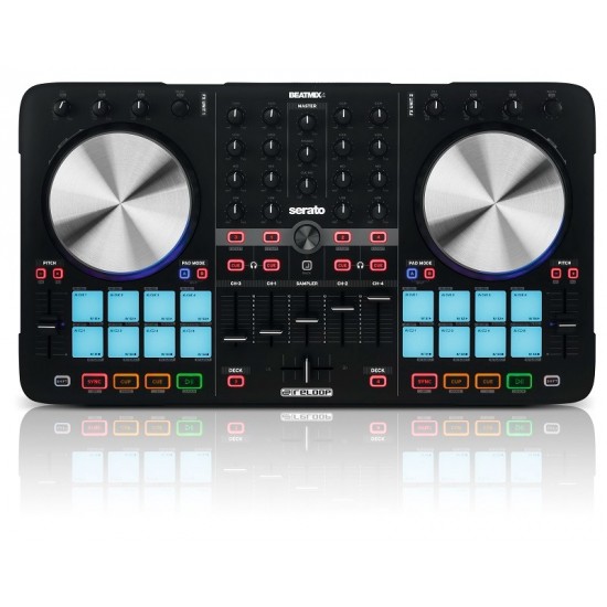 Reloop Beatmix 4 Mk2 Reloop Beatmix 4 Mk2