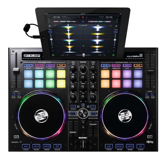 Reloop Beatpad 2 Reloop Beatpad 2