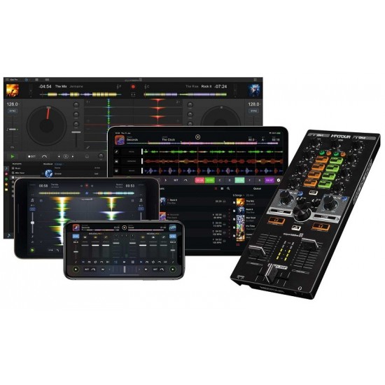 Reloop Mixtour Reloop Mixtour