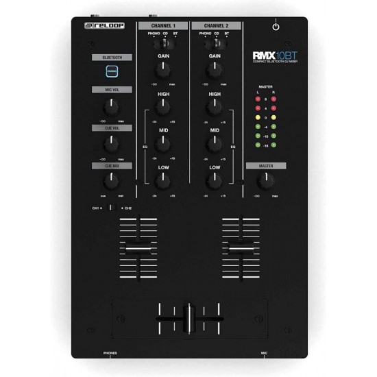 Reloop RMX-10 BT