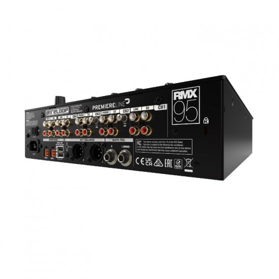 Reloop RMX-95 Digital