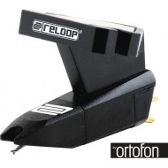 Reloop OM Black Capsula Reloop OM Black Capsula