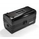 Reloop 7" Recordcase 150 Black Reloop 7" Recordcase 150 Black