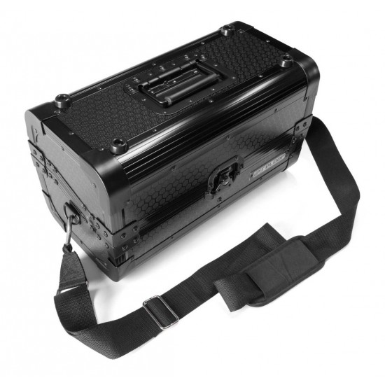Reloop 7" Recordcase 150 Black Reloop 7" Recordcase 150 Black