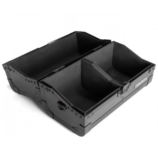 Reloop 7" Recordcase 150 Black Reloop 7" Recordcase 150 Black