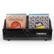 Reloop 7" Recordcase 150 Black Reloop 7" Recordcase 150 Black