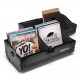 Reloop 7" Recordcase 150 Black Reloop 7" Recordcase 150 Black