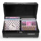 Reloop 7" Recordcase 150 Black Reloop 7" Recordcase 150 Black