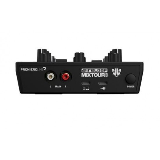 Reloop Mixtour Pro Reloop Mixtour Pro