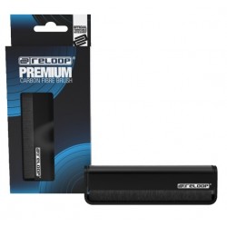 Reloop Premium Carbon Fibre Brush (Cepillo Limpieza Vinilo) Reloop Premium Carbon Fibre Brush (Cepillo Limpieza Vinilo)