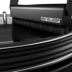 Reloop Premium Carbon Fibre Brush (Cepillo Limpieza Vinilo) Reloop Premium Carbon Fibre Brush (Cepillo Limpieza Vinilo)