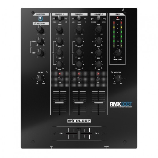 Reloop RMX-30 BT Reloop RMX-30 BT
