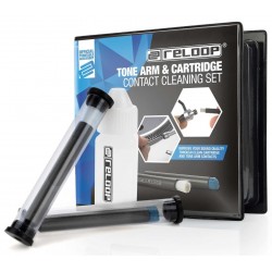 Reloop Kit de Limpieza para Brazo y Capsula Reloop Kit de Limpieza para Brazo y Capsula