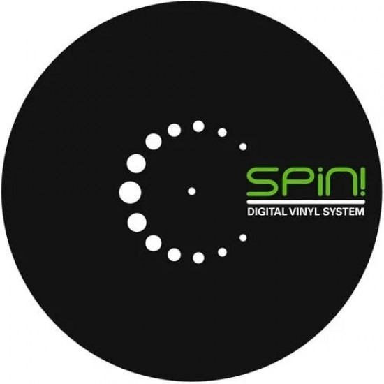 Slipmat Reloop Spin! (Unidad)
